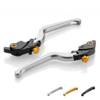 Brzdová páčka RIZOMA FEEL pro motocykly HONDA, KAWASAKI, SUZUKI, TRIUMPH